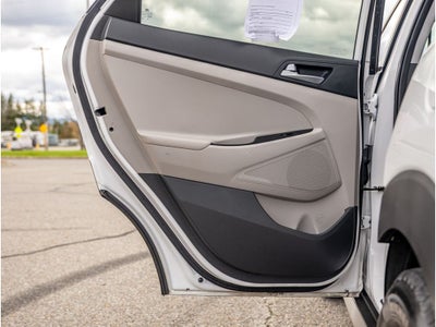 2017 Hyundai Tucson Base