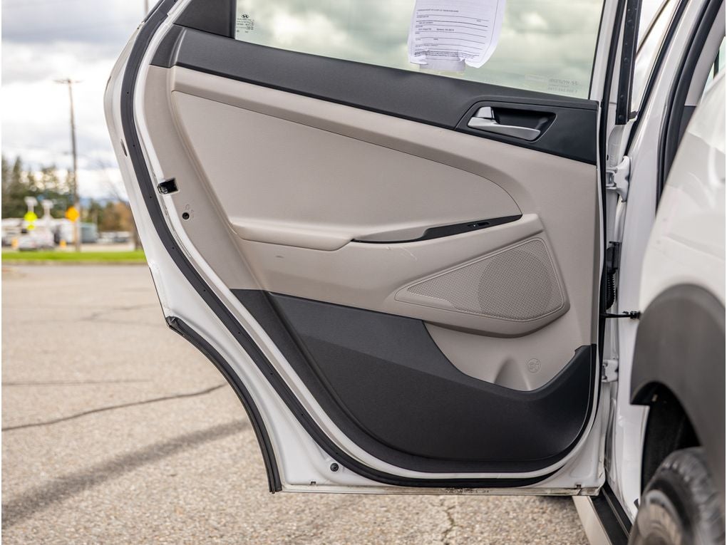 2017 Hyundai Tucson Base