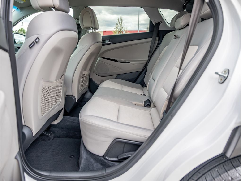2017 Hyundai Tucson Base