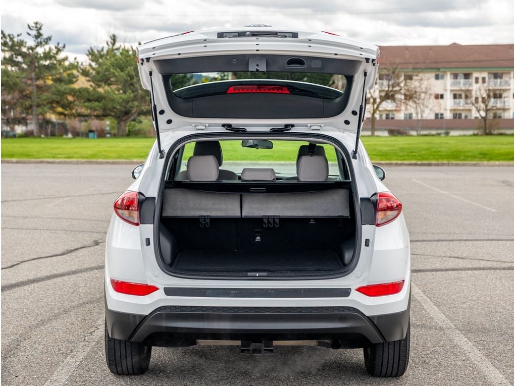 2017 Hyundai Tucson Base