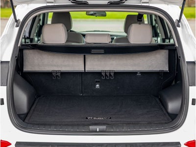 2017 Hyundai Tucson Base