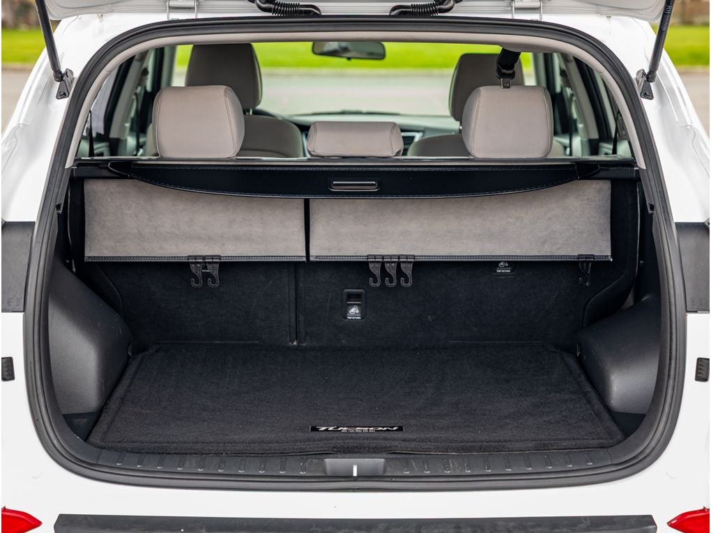 2017 Hyundai Tucson Base