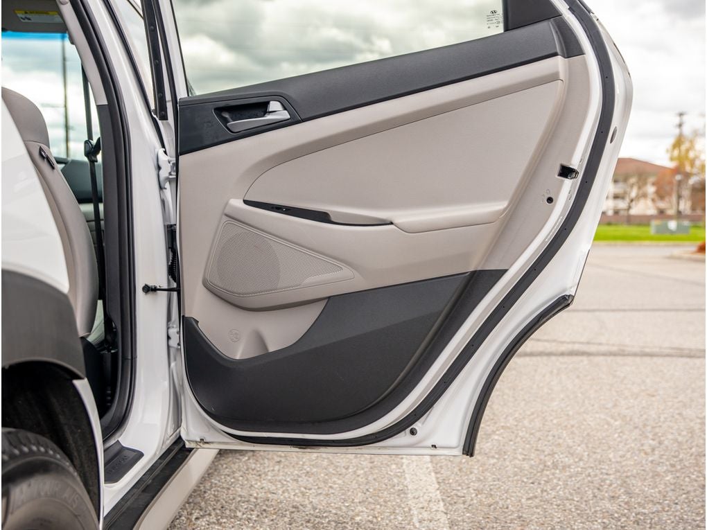 2017 Hyundai Tucson Base