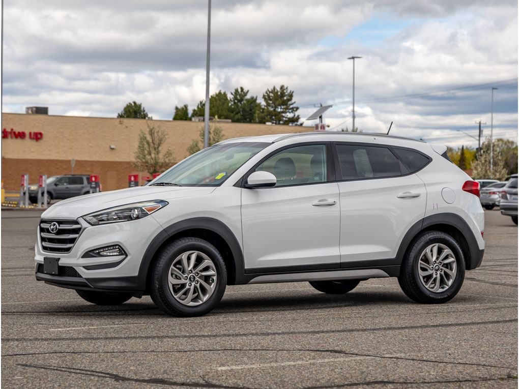 2017 Hyundai Tucson Base