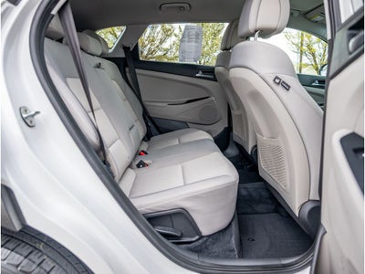 2017 Hyundai Tucson Base