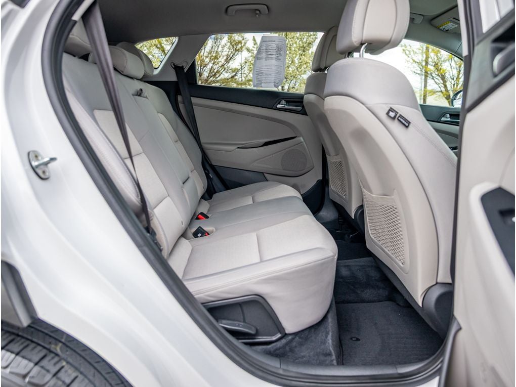 2017 Hyundai Tucson Base