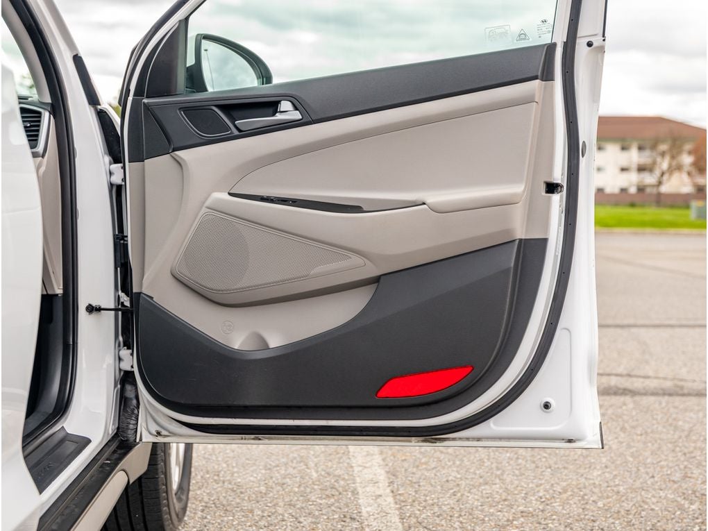 2017 Hyundai Tucson Base