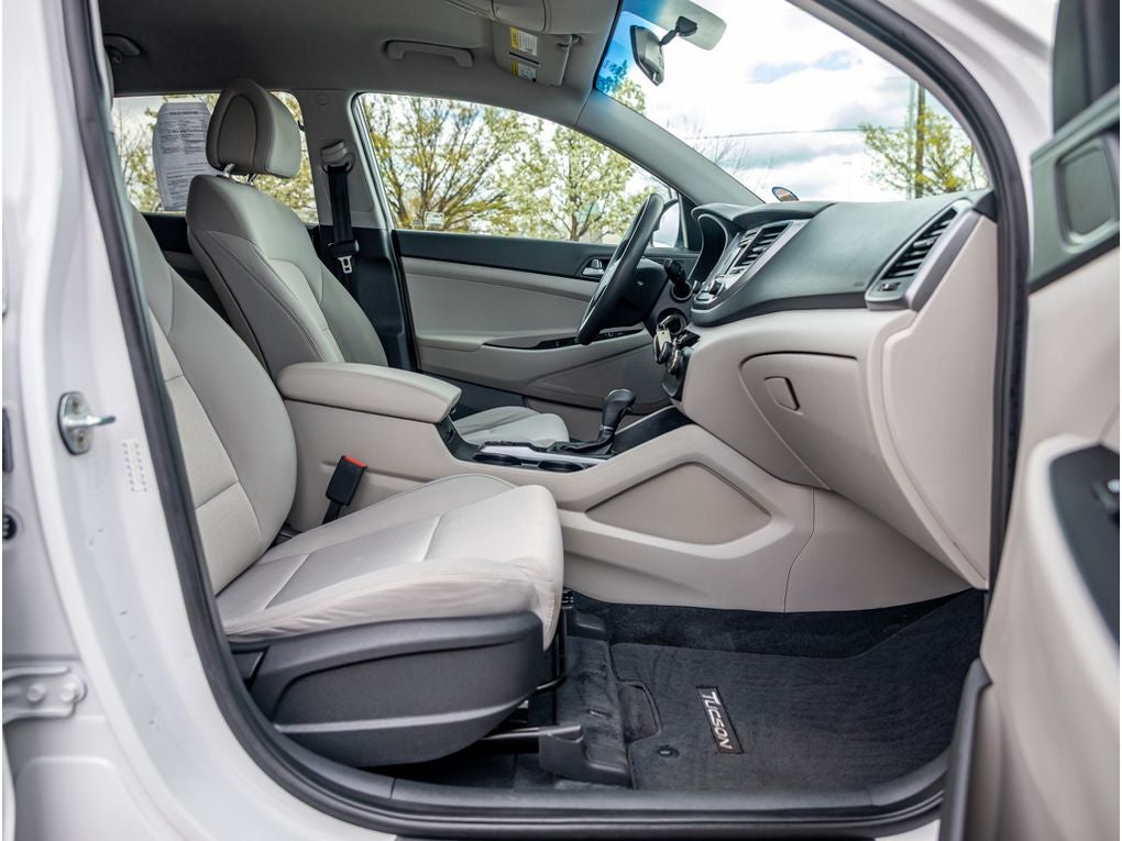 2017 Hyundai Tucson Base