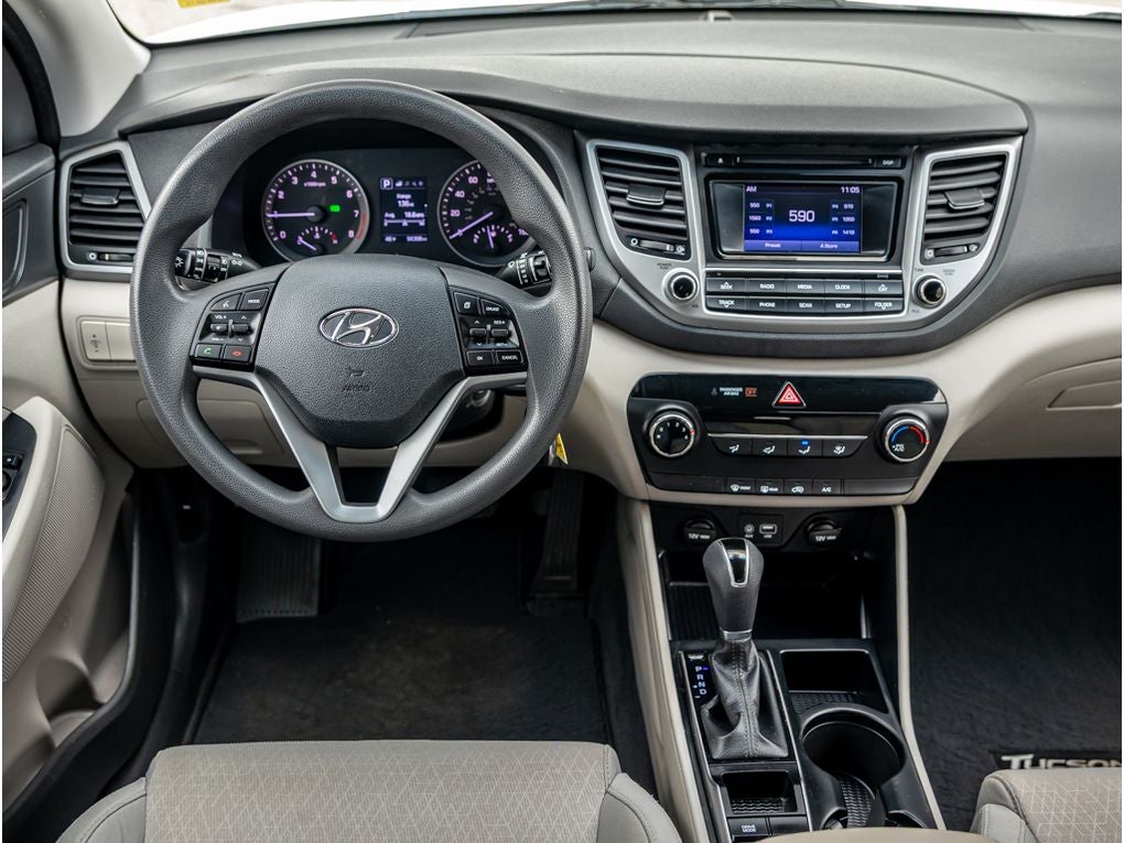 2017 Hyundai Tucson Base