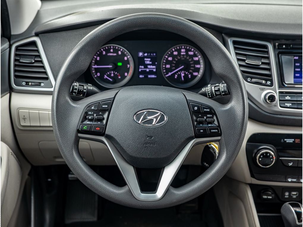 2017 Hyundai Tucson Base