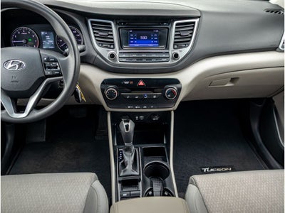 2017 Hyundai Tucson Base
