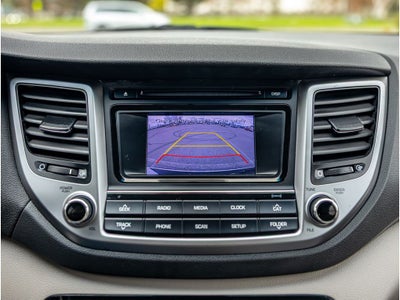 2017 Hyundai Tucson Base