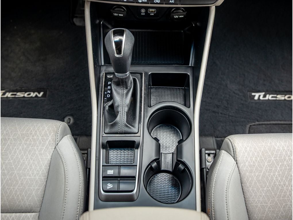 2017 Hyundai Tucson Base