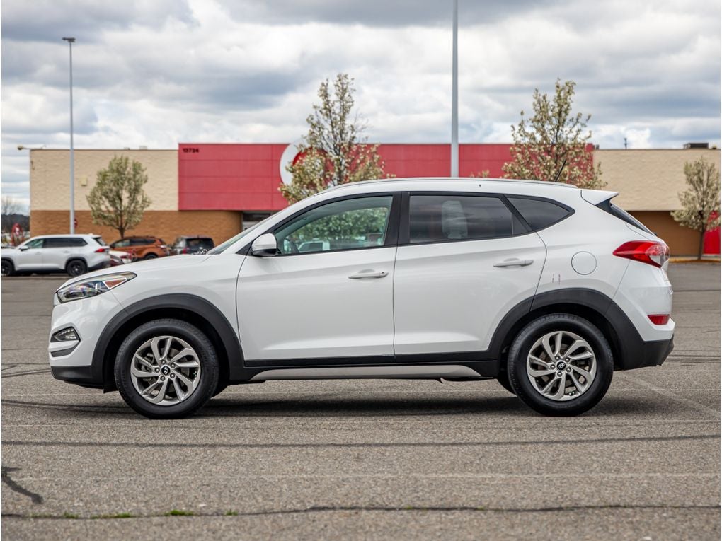 2017 Hyundai Tucson Base