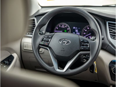 2017 Hyundai Tucson Base