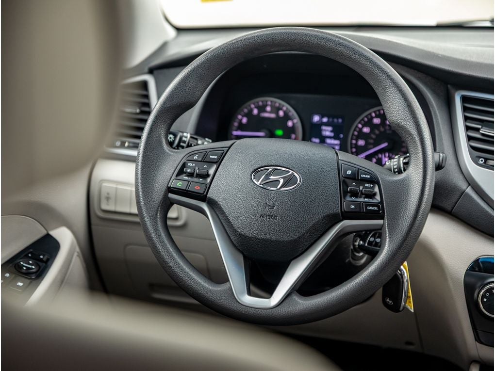 2017 Hyundai Tucson Base