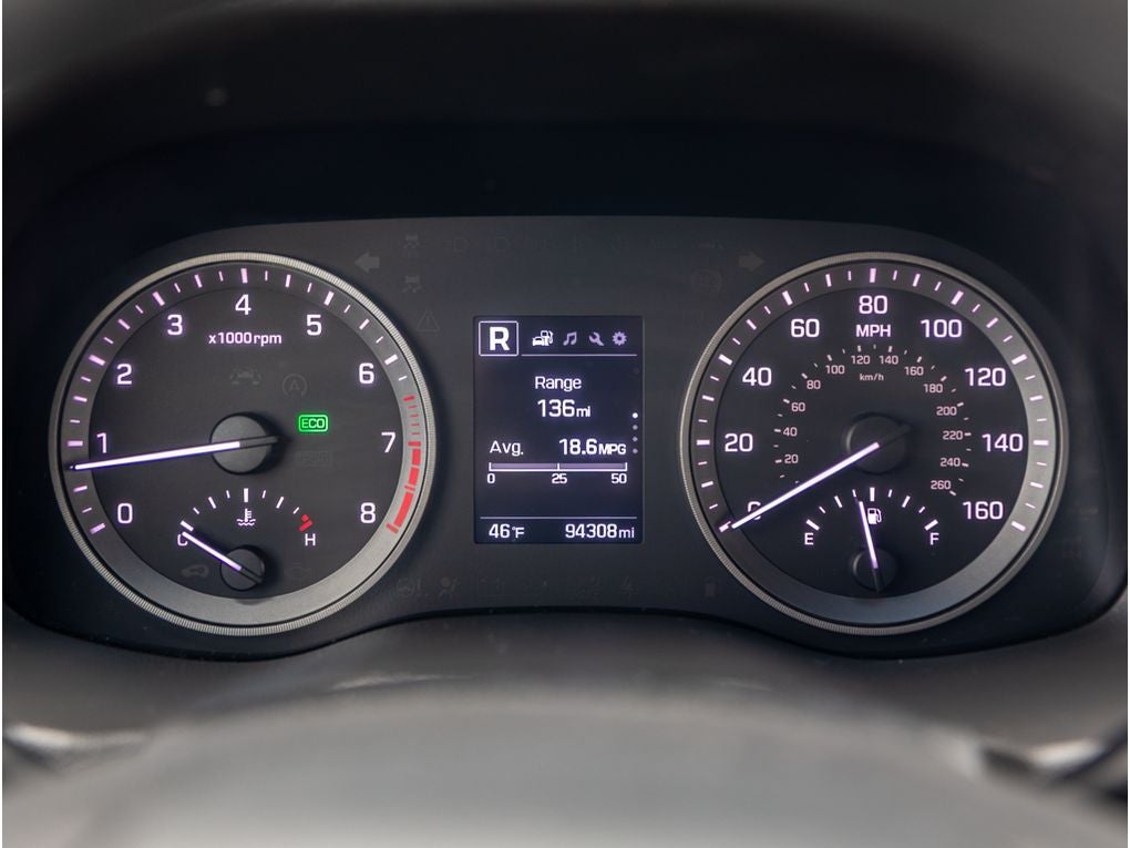 2017 Hyundai Tucson Base