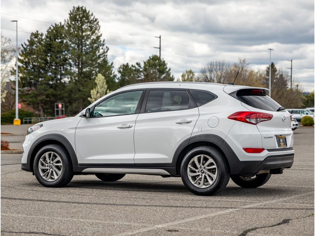 2017 Hyundai Tucson Base
