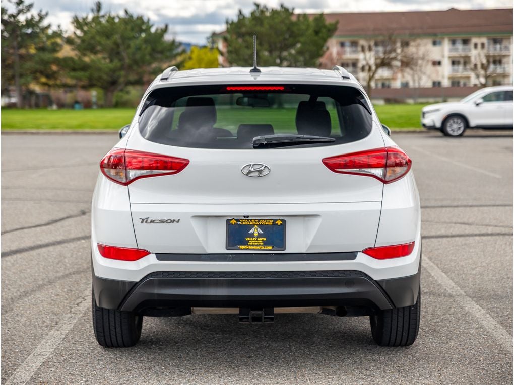 2017 Hyundai Tucson Base