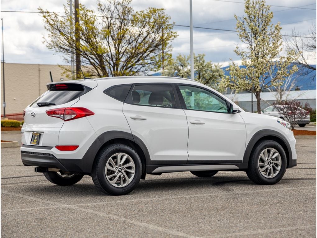 2017 Hyundai Tucson Base