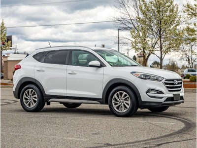 2017 Hyundai Tucson Base