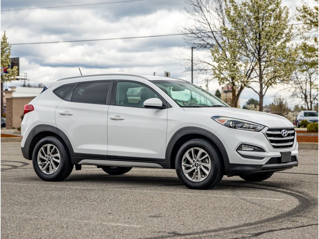 2017 Hyundai Tucson Base