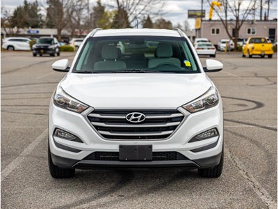 2017 Hyundai Tucson Base