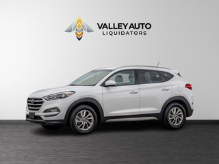 2017 Hyundai Tucson Base