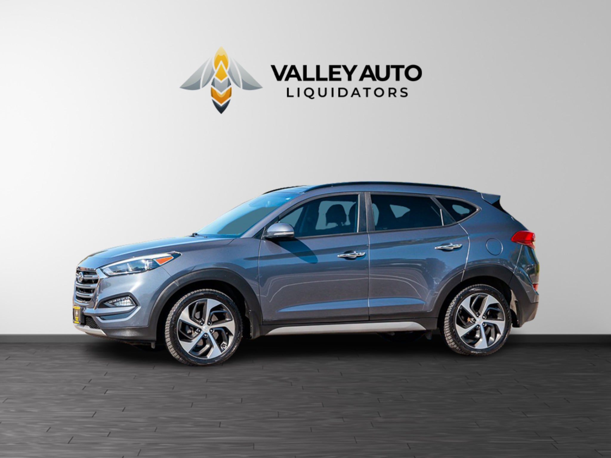 2018 Hyundai Tucson Base