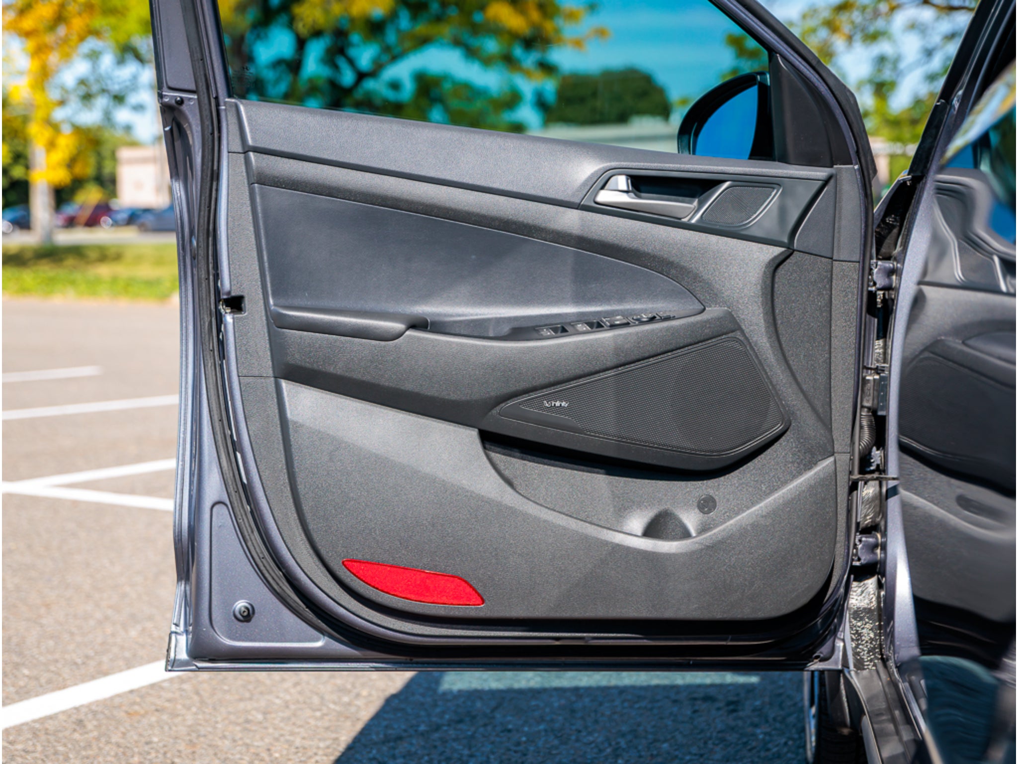 2018 Hyundai Tucson Base