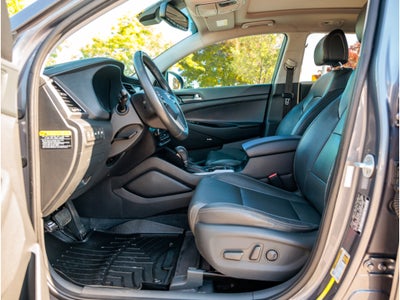 2018 Hyundai Tucson Base