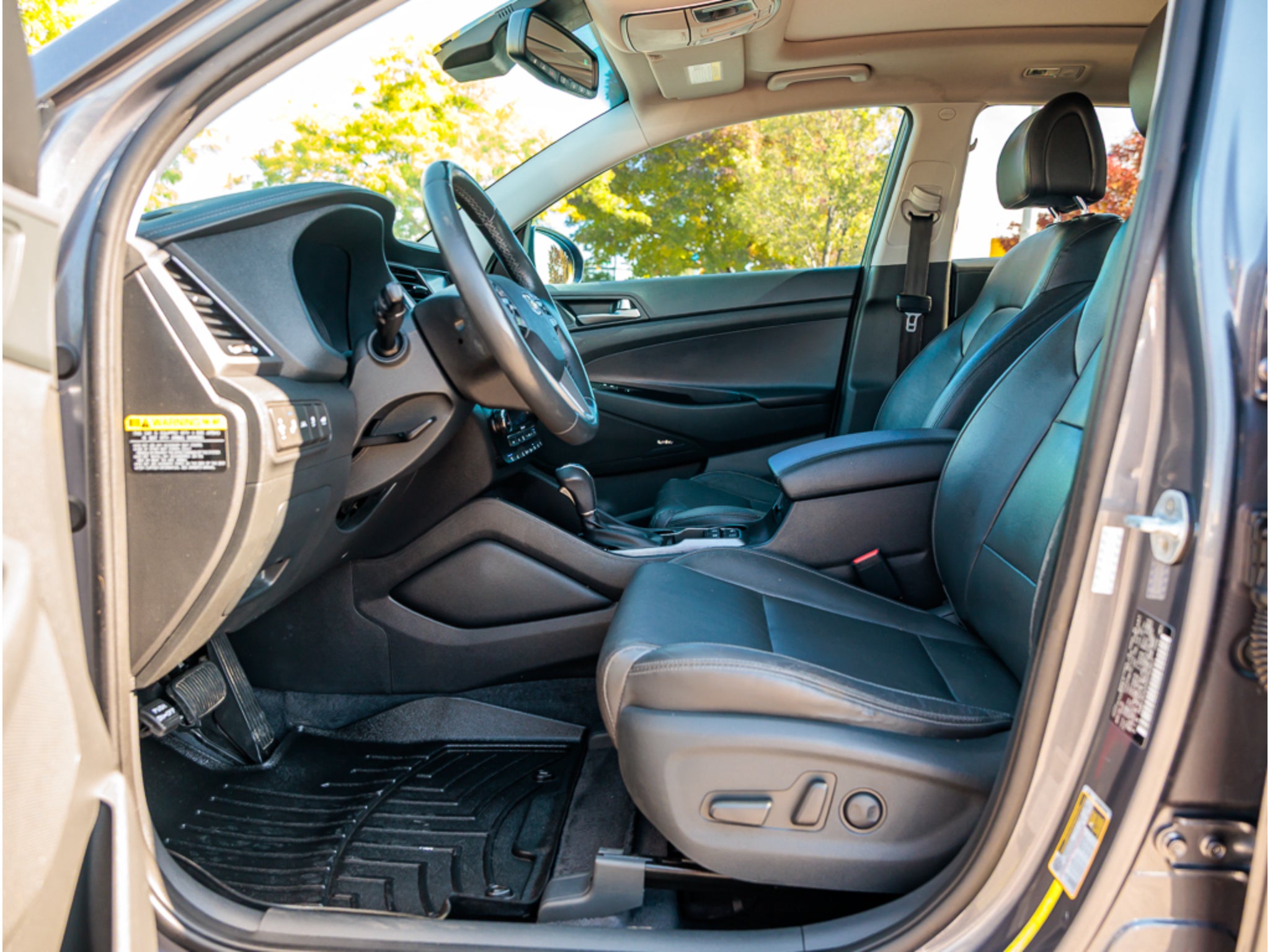 2018 Hyundai Tucson Base