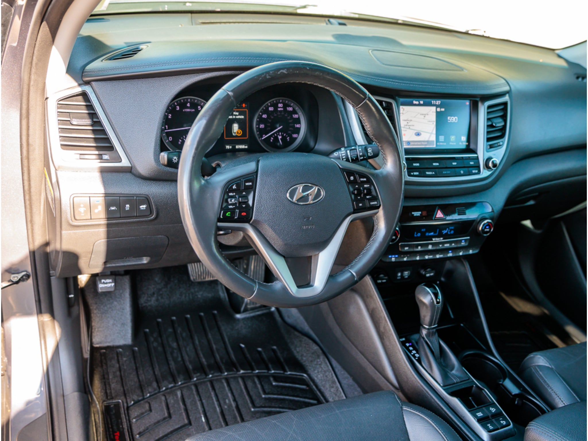 2018 Hyundai Tucson Base