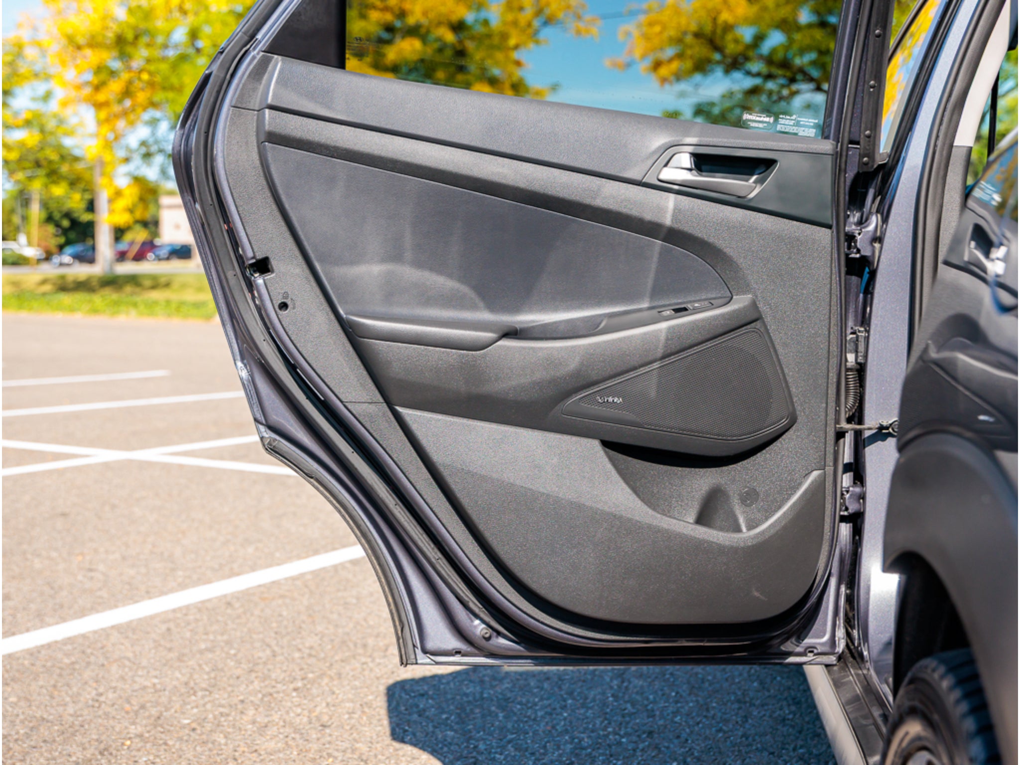 2018 Hyundai Tucson Base
