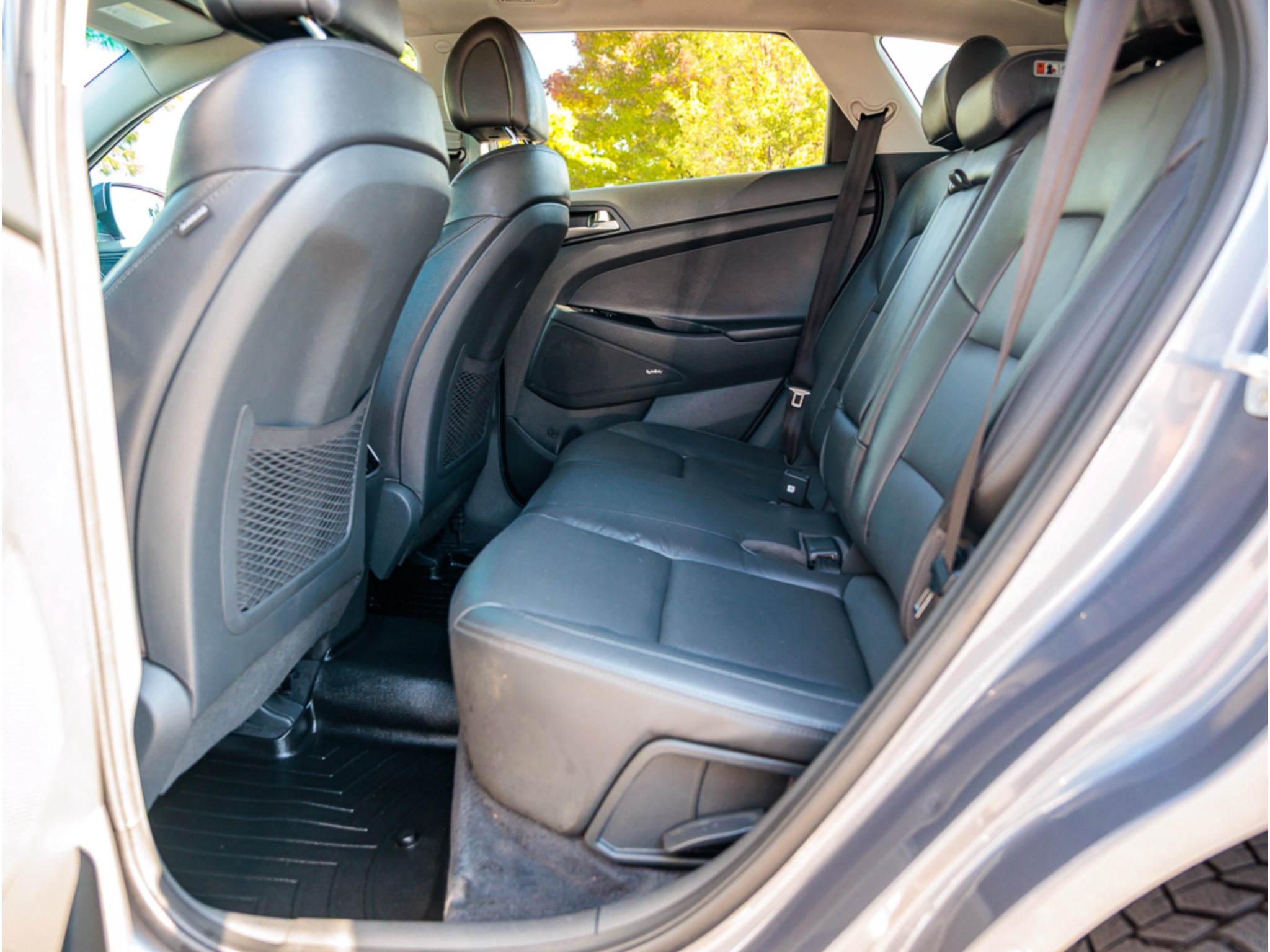 2018 Hyundai Tucson Base