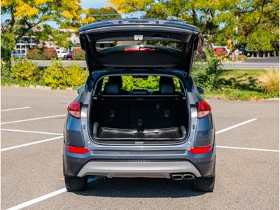 2018 Hyundai Tucson Base