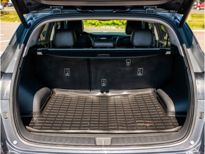 2018 Hyundai Tucson Base