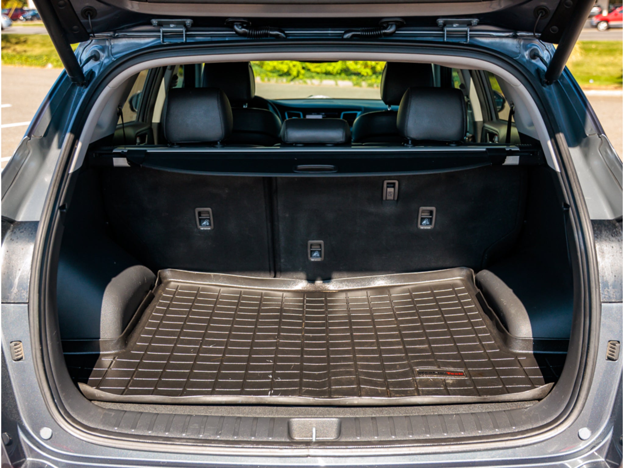 2018 Hyundai Tucson Base