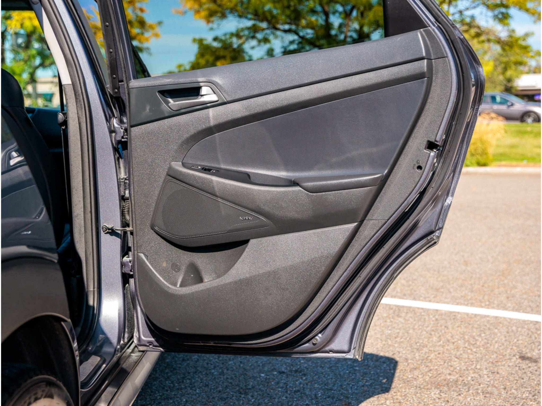 2018 Hyundai Tucson Base
