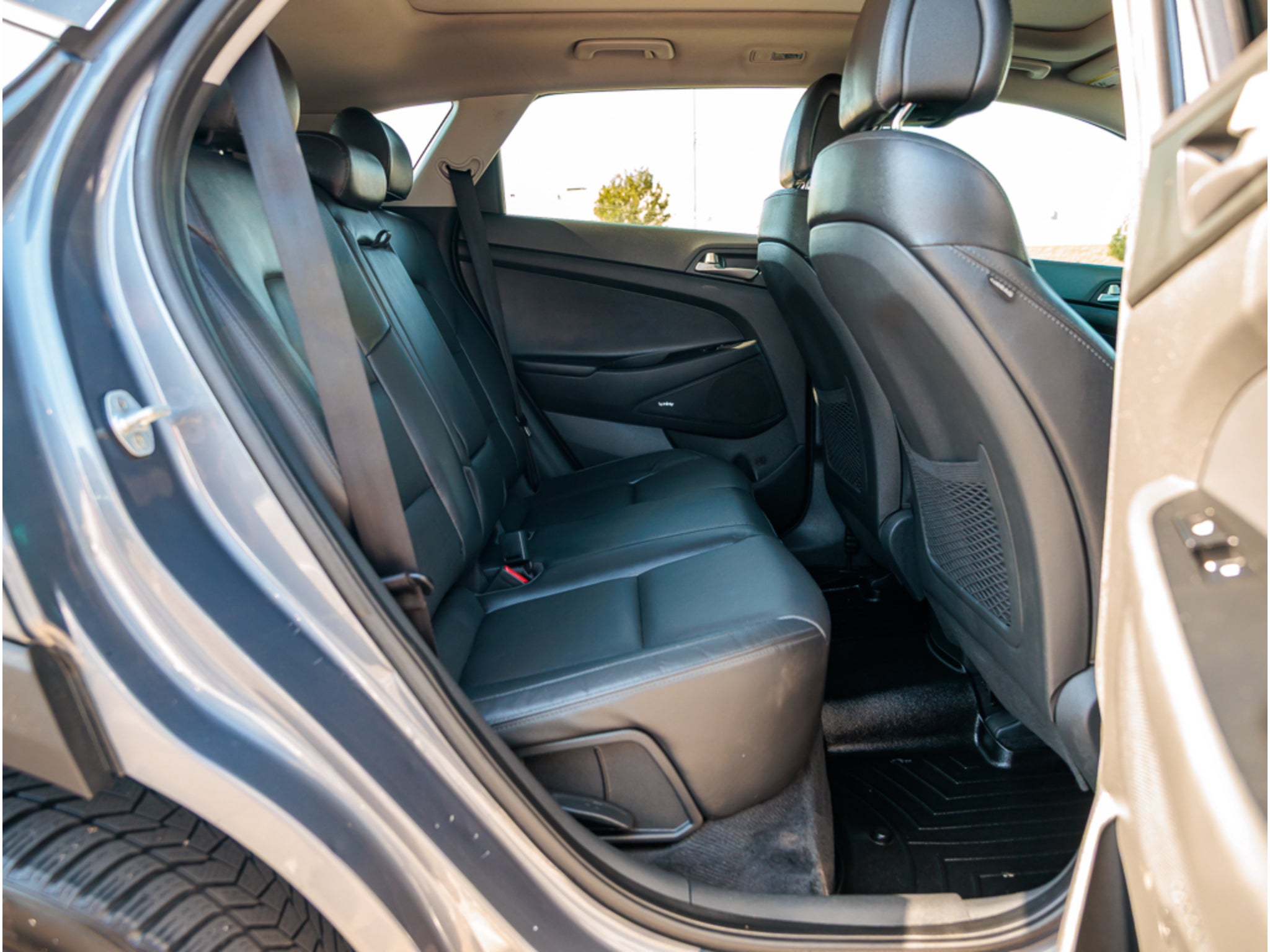 2018 Hyundai Tucson Base