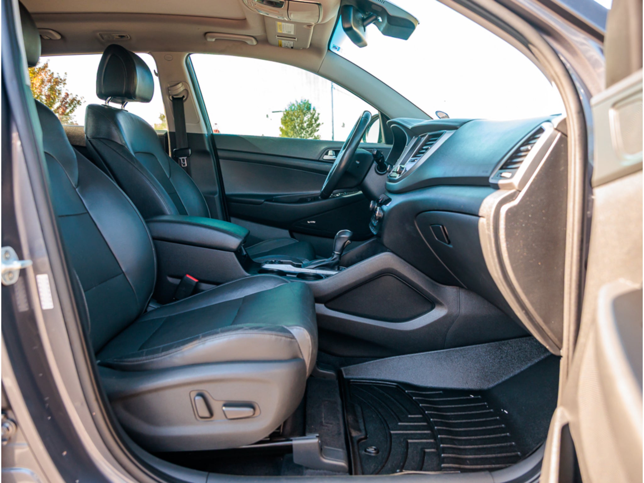 2018 Hyundai Tucson Base