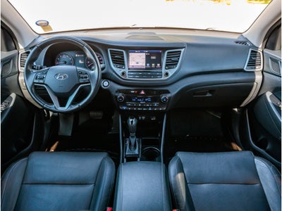 2018 Hyundai Tucson Base