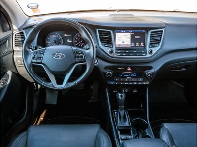 2018 Hyundai Tucson Base