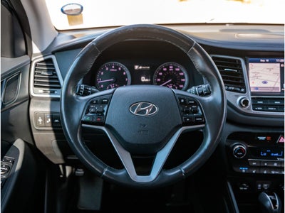 2018 Hyundai Tucson Base