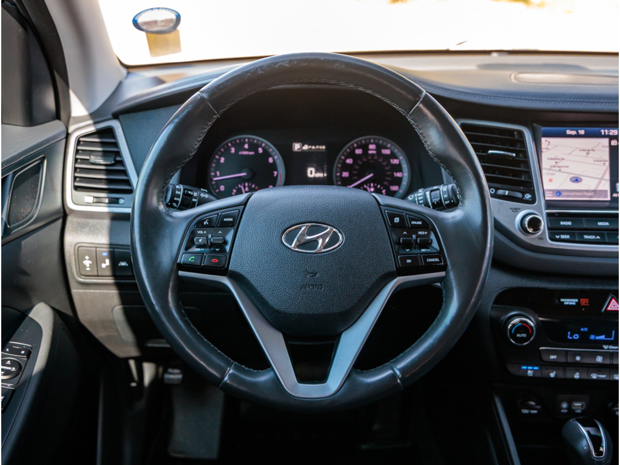 2018 Hyundai Tucson Base