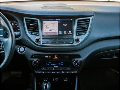 2018 Hyundai Tucson Base