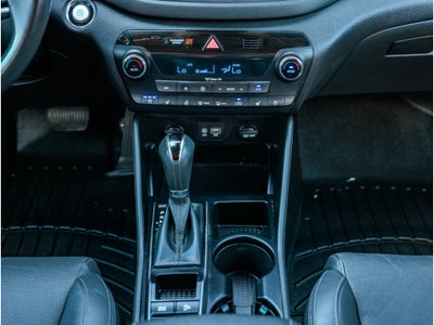 2018 Hyundai Tucson Base