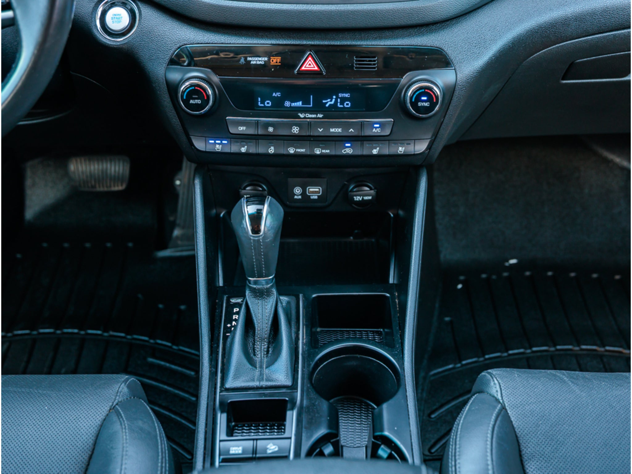 2018 Hyundai Tucson Base