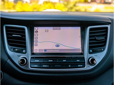 2018 Hyundai Tucson Base