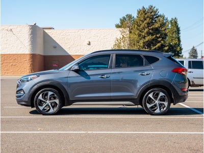 2018 Hyundai Tucson Base